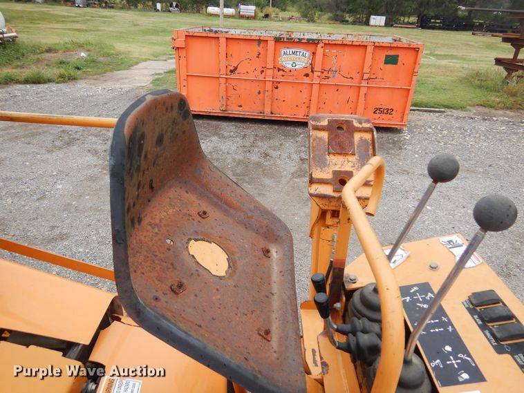 image for item NF9262 2008 Astec RT1160  trencher