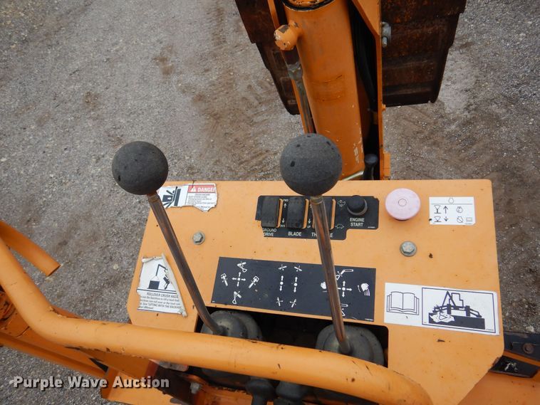 image for item NF9262 2008 Astec RT1160  trencher