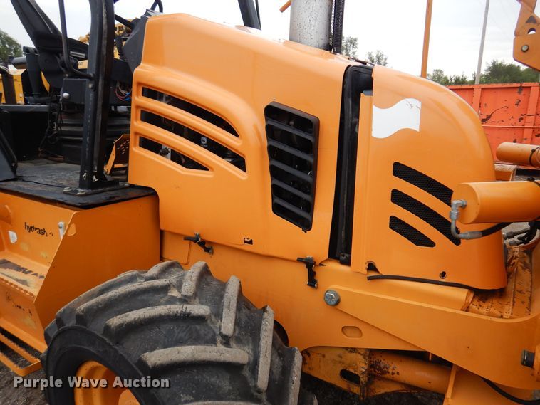 image for item NF9262 2008 Astec RT1160  trencher