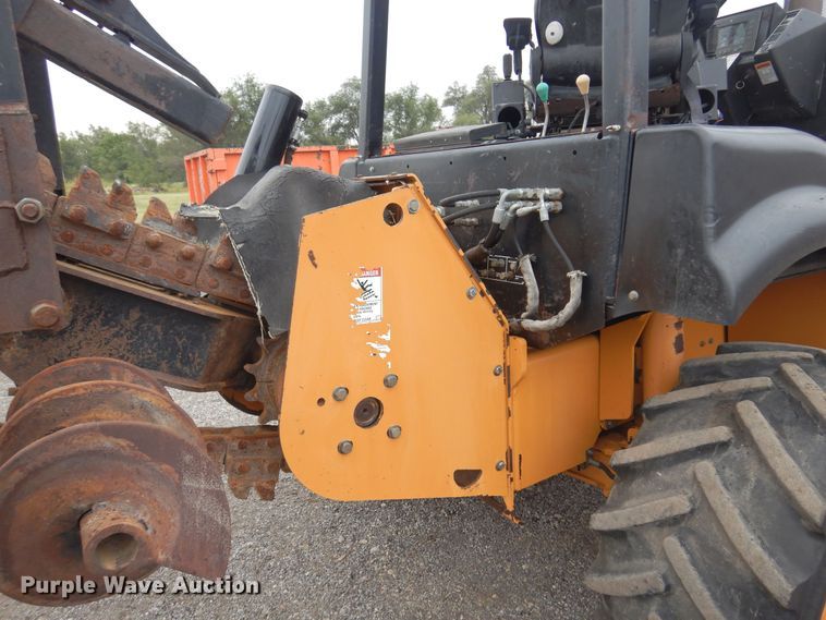 image for item NF9262 2008 Astec RT1160  trencher