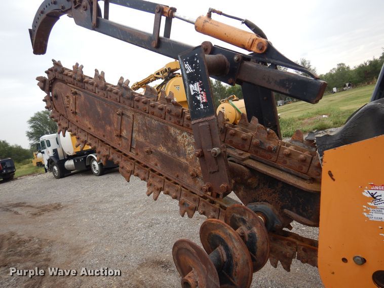 image for item NF9262 2008 Astec RT1160  trencher