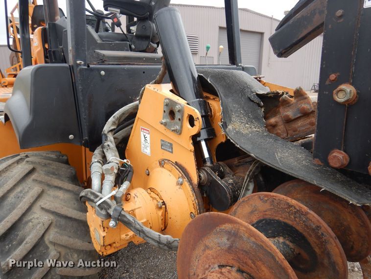 image for item NF9262 2008 Astec RT1160  trencher