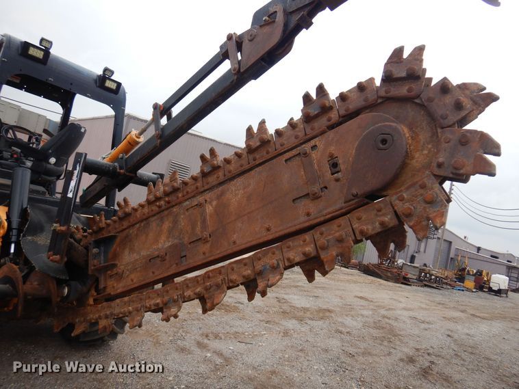 image for item NF9262 2008 Astec RT1160  trencher