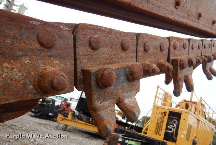 image for item NF9262 2008 Astec RT1160  trencher