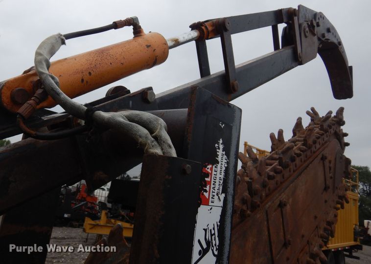 image for item NF9262 2008 Astec RT1160  trencher