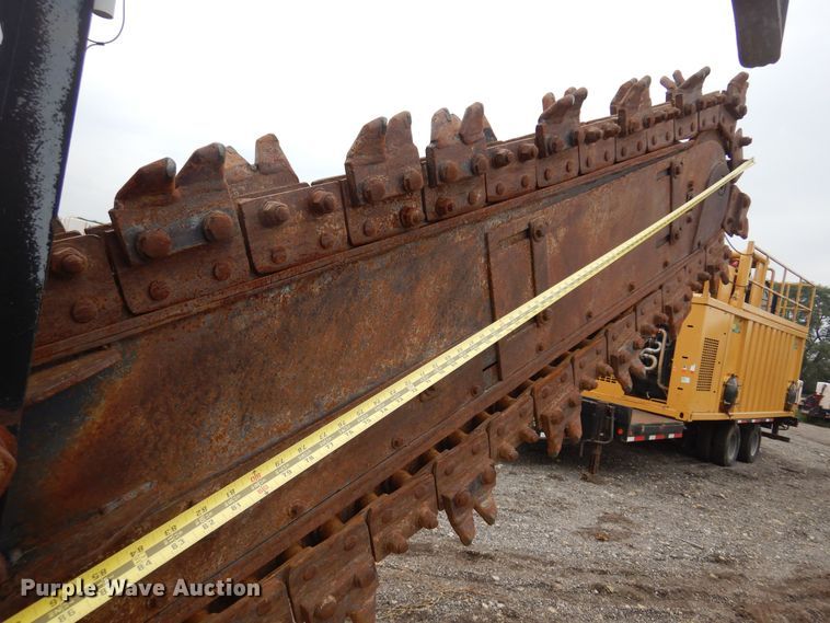 image for item NF9262 2008 Astec RT1160  trencher