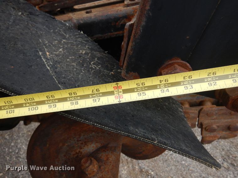 image for item NF9262 2008 Astec RT1160  trencher