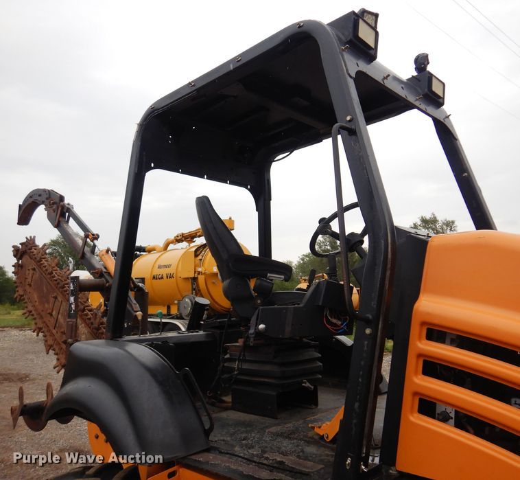 image for item NF9262 2008 Astec RT1160  trencher