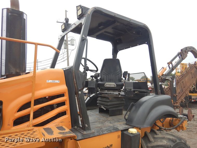 image for item NF9262 2008 Astec RT1160  trencher