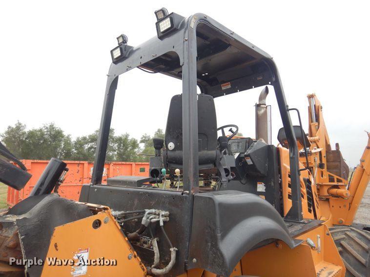 image for item NF9262 2008 Astec RT1160  trencher