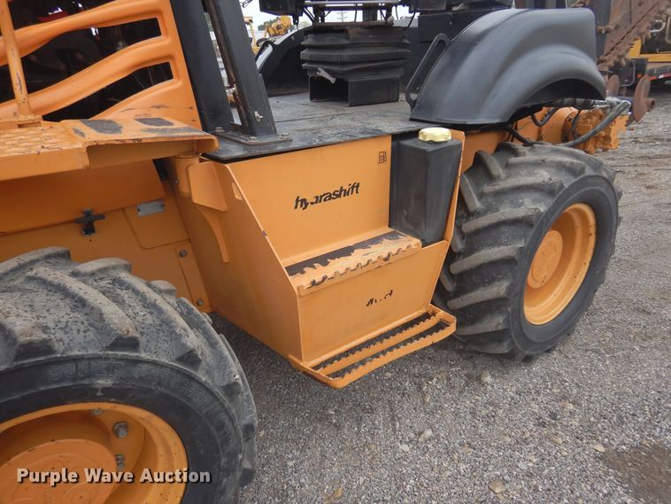 image for item NF9262 2008 Astec RT1160  trencher