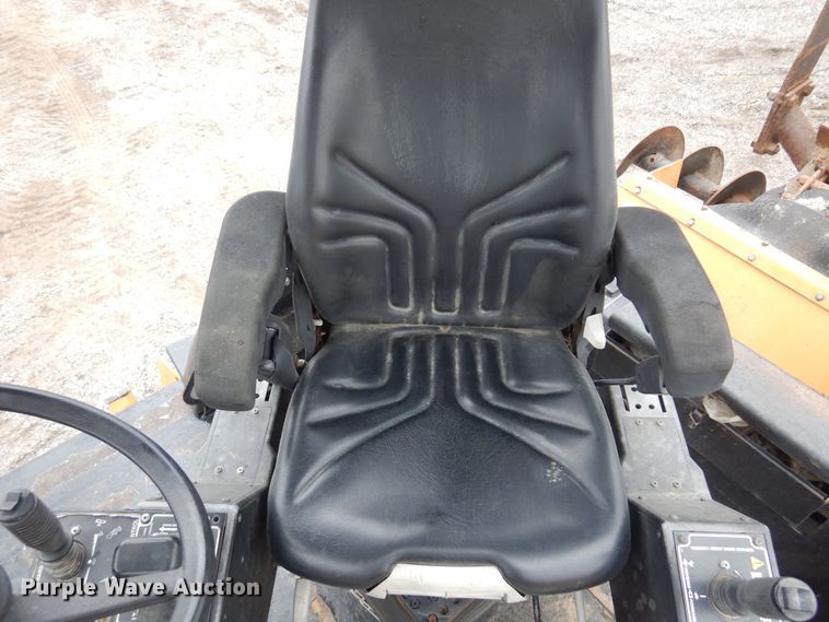 image for item NF9262 2008 Astec RT1160  trencher