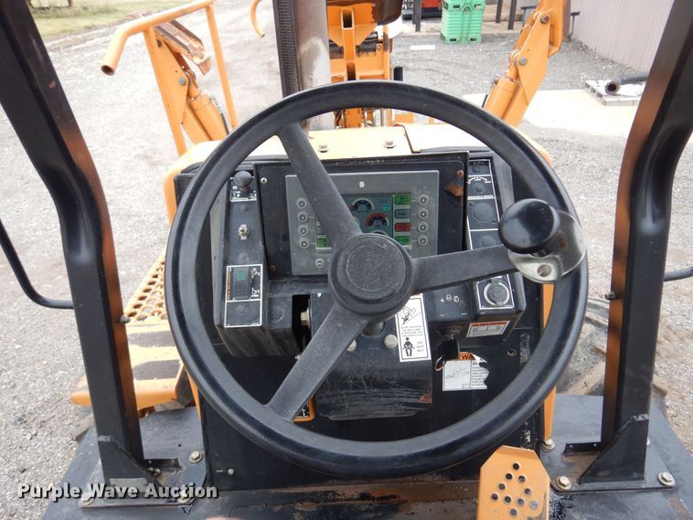 image for item NF9262 2008 Astec RT1160  trencher