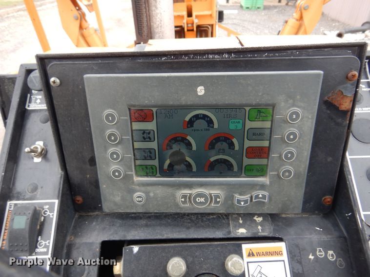 image for item NF9262 2008 Astec RT1160  trencher