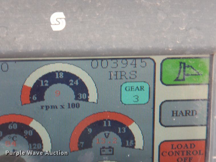 image for item NF9262 2008 Astec RT1160  trencher