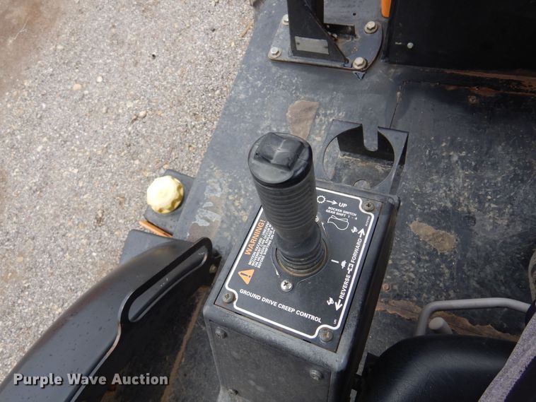 image for item NF9262 2008 Astec RT1160  trencher