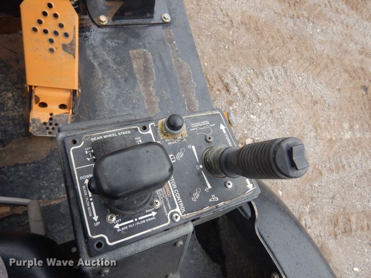 image for item NF9262 2008 Astec RT1160  trencher