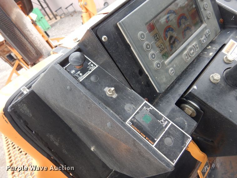 image for item NF9262 2008 Astec RT1160  trencher