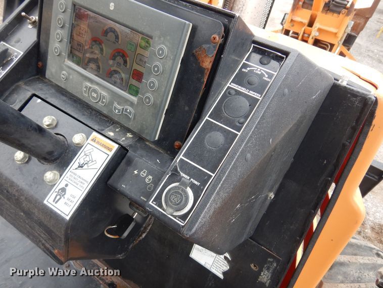 image for item NF9262 2008 Astec RT1160  trencher