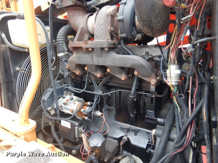 image for item NF9262 2008 Astec RT1160  trencher