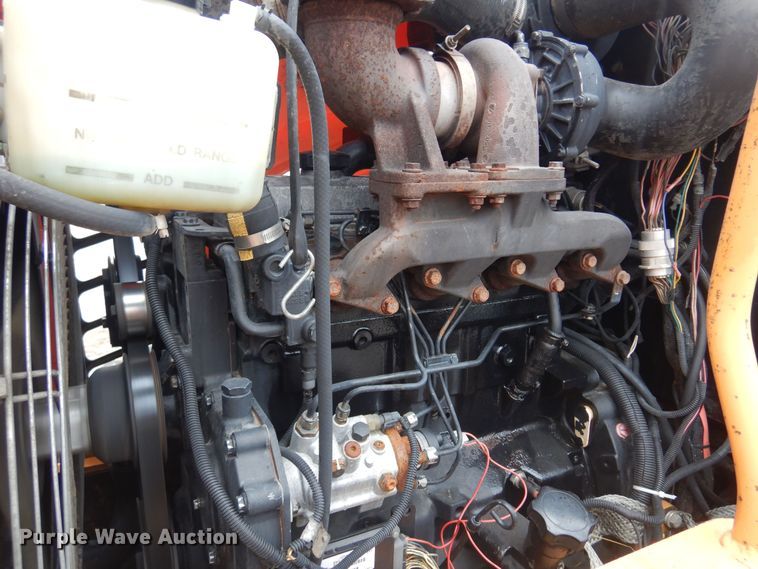 image for item NF9262 2008 Astec RT1160  trencher