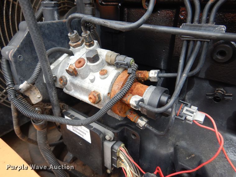 image for item NF9262 2008 Astec RT1160  trencher