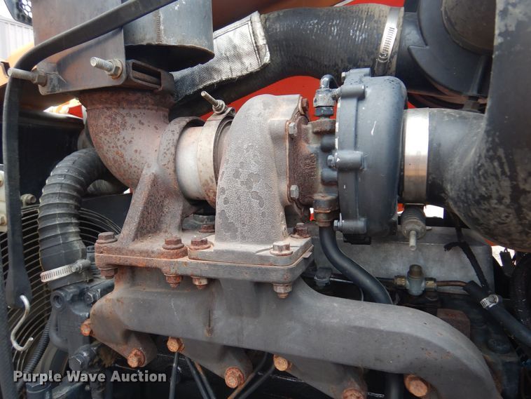 image for item NF9262 2008 Astec RT1160  trencher