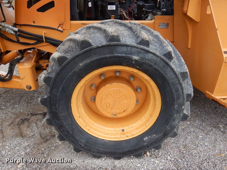 image for item NF9262 2008 Astec RT1160  trencher