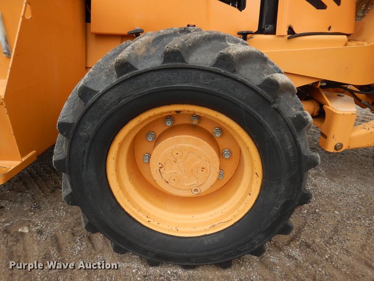 image for item NF9262 2008 Astec RT1160  trencher