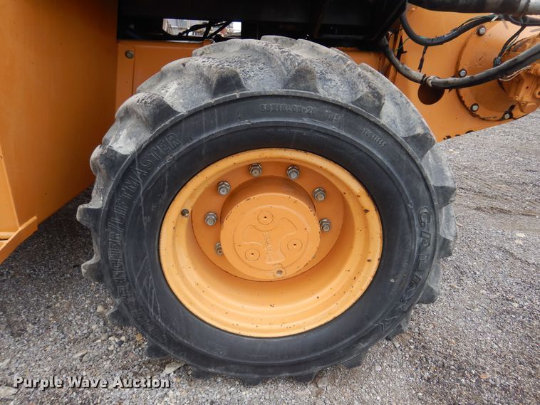 image for item NF9262 2008 Astec RT1160  trencher