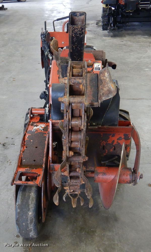 image for item NF9263 2011 Ditch Witch RT24  trencher
