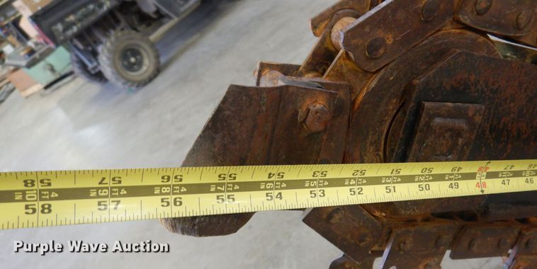 image for item NF9263 2011 Ditch Witch RT24  trencher