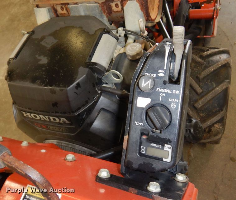 image for item NF9263 2011 Ditch Witch RT24  trencher