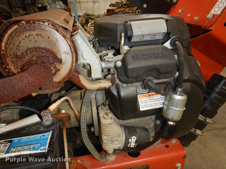 image for item NF9263 2011 Ditch Witch RT24  trencher