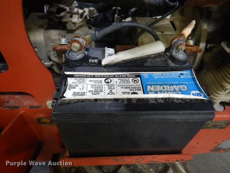 image for item NF9263 2011 Ditch Witch RT24  trencher