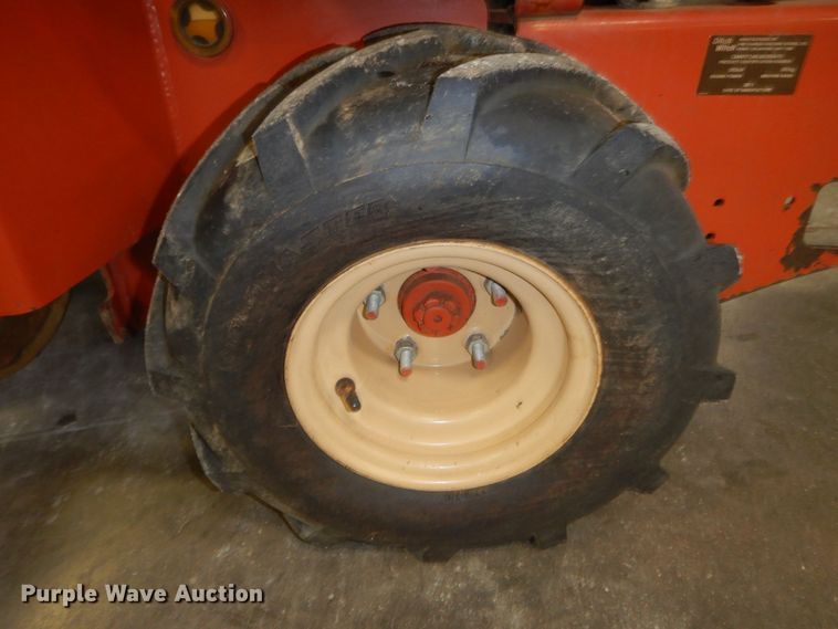 image for item NF9263 2011 Ditch Witch RT24  trencher