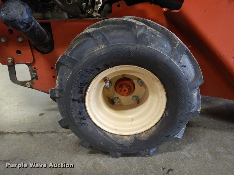 image for item NF9263 2011 Ditch Witch RT24  trencher