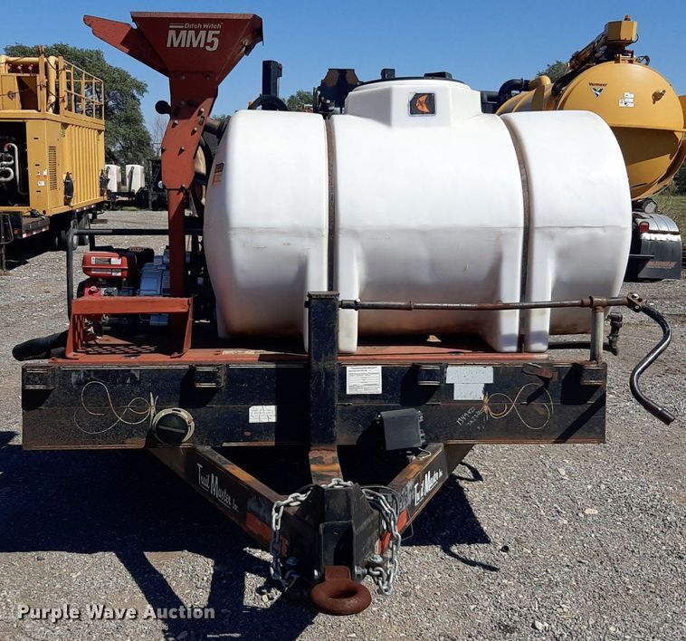 image for item NF9264 2012 Ditch Witch JT922  directional boring unit