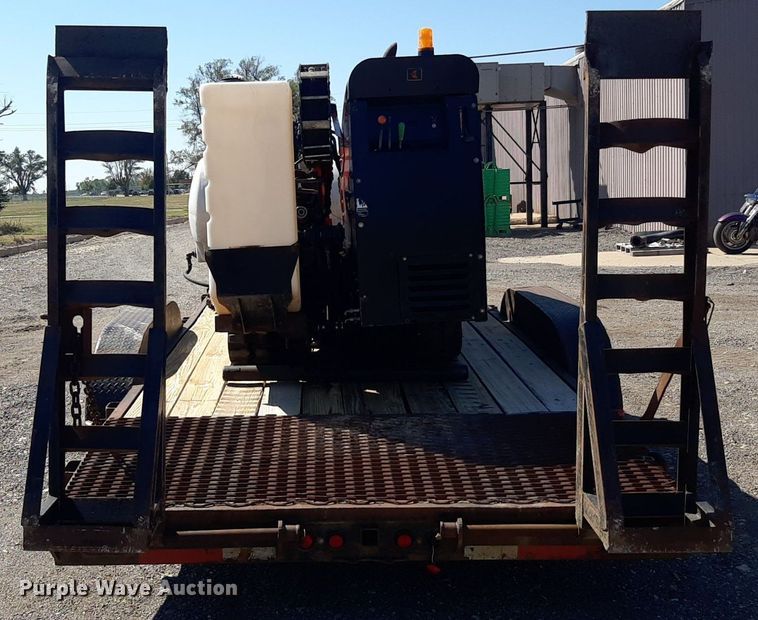 image for item NF9264 2012 Ditch Witch JT922  directional boring unit