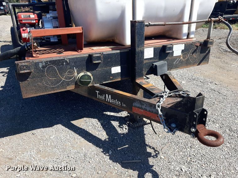 image for item NF9264 2012 Ditch Witch JT922  directional boring unit
