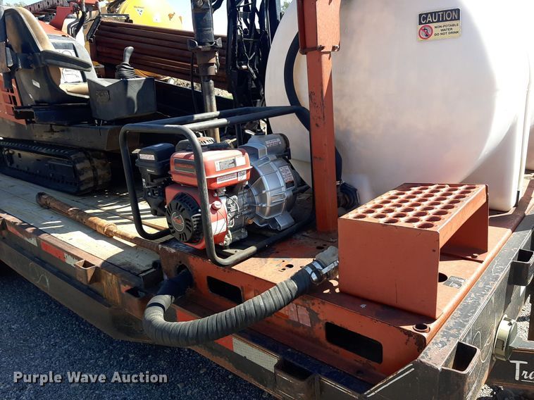 image for item NF9264 2012 Ditch Witch JT922  directional boring unit