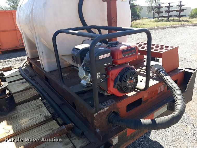 image for item NF9264 2012 Ditch Witch JT922  directional boring unit