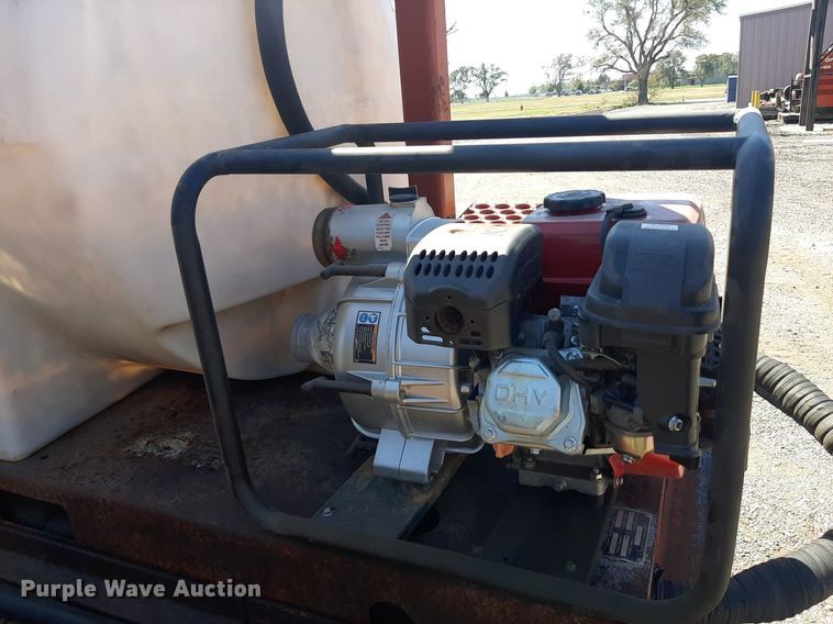 image for item NF9264 2012 Ditch Witch JT922  directional boring unit