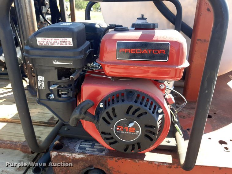 image for item NF9264 2012 Ditch Witch JT922  directional boring unit