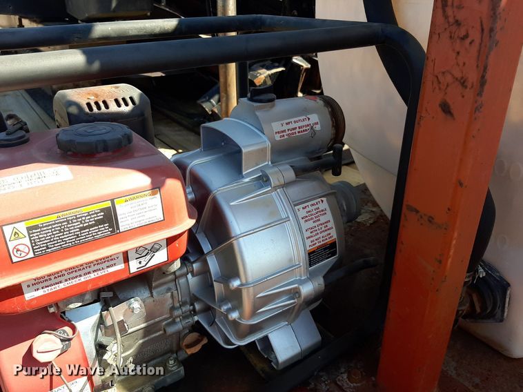 image for item NF9264 2012 Ditch Witch JT922  directional boring unit