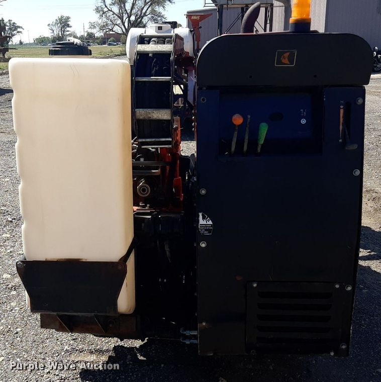 image for item NF9264 2012 Ditch Witch JT922  directional boring unit