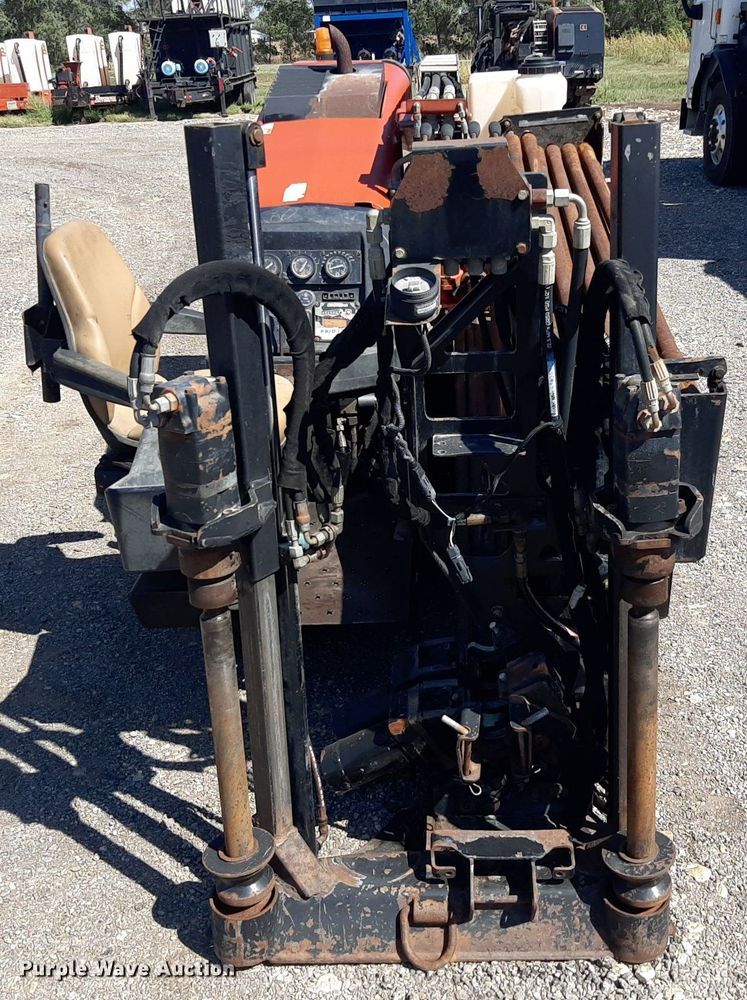 image for item NF9264 2012 Ditch Witch JT922  directional boring unit
