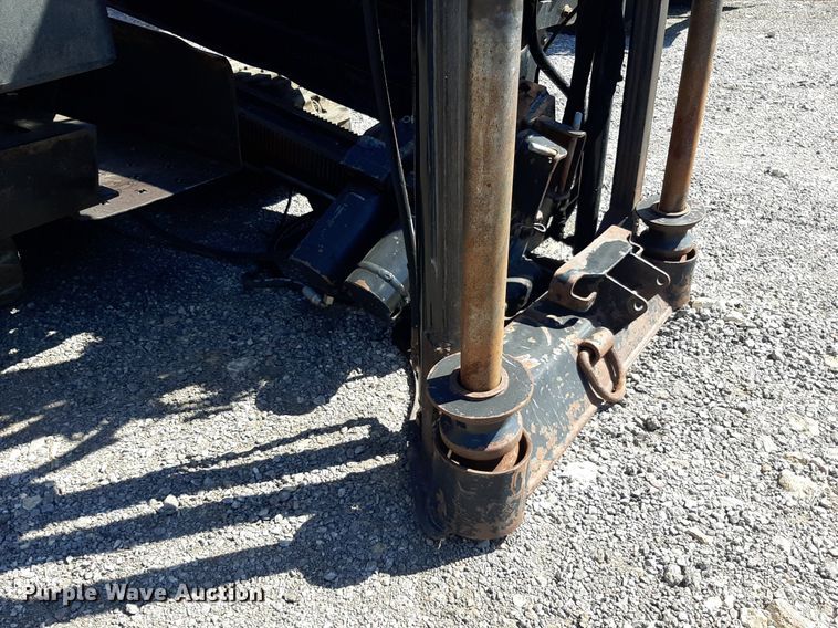 image for item NF9264 2012 Ditch Witch JT922  directional boring unit