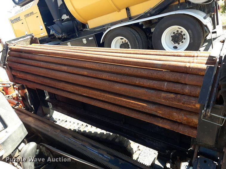 image for item NF9264 2012 Ditch Witch JT922  directional boring unit