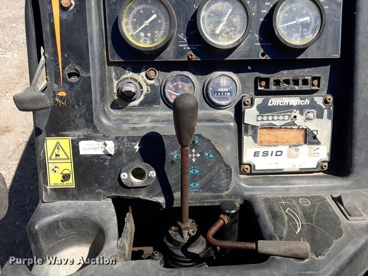 image for item NF9264 2012 Ditch Witch JT922  directional boring unit